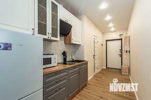 Студия квартира, посуточно, 25м2, 8/25 этаж