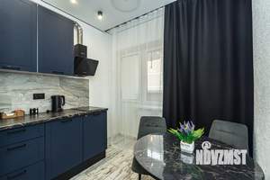 2-к квартира, посуточно, 42м2, 1/1 этаж