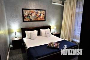 2-к квартира, посуточно, 65м2, 1/1 этаж