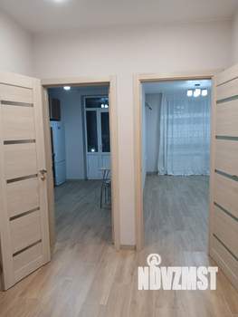 1-к квартира, на длительный срок, 42м2, 4/21 этаж