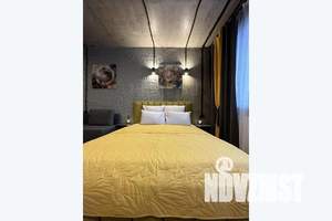 1-к квартира, посуточно, 34м2, 18/25 этаж