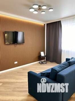 1-к квартира, посуточно, 55м2, 1/1 этаж