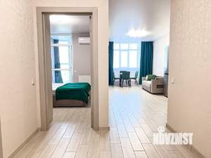 1-к квартира, посуточно, 47м2, 6/25 этаж