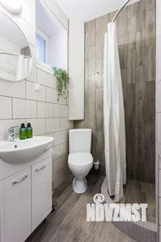 1-к квартира, посуточно, 24м2, 1/1 этаж