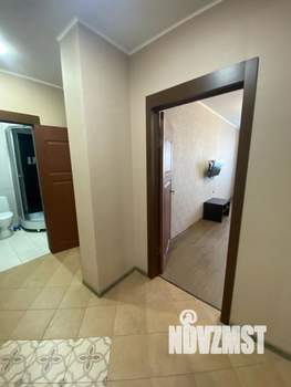 1-к квартира, на длительный срок, 42м2, 20/25 этаж