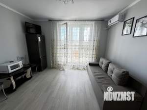 Студия квартира, на длительный срок, 24м2, 18/25 этаж