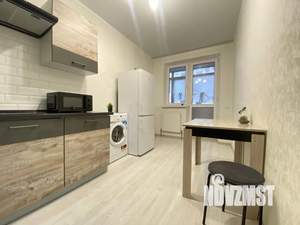 1-к квартира, посуточно, 40м2, 11/24 этаж
