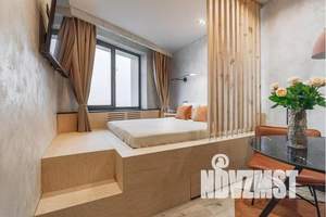 1-к квартира, посуточно, 25м2, 21/25 этаж