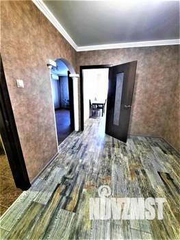 1-к квартира, посуточно, 46м2, 6/10 этаж