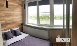 1-к квартира, посуточно, 31м2, 1/1 этаж