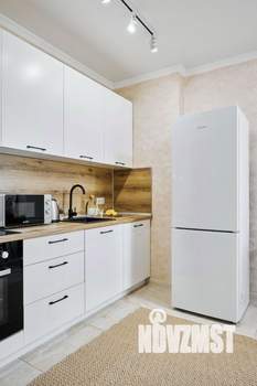 1-к квартира, посуточно, 48м2, 13/24 этаж