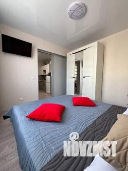 Студия квартира, посуточно, 30м2, 8/18 этаж