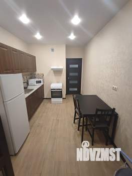 1-к квартира, на длительный срок, 39м2, 8/22 этаж