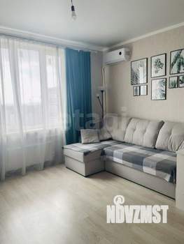 1-к квартира, на длительный срок, 35м2, 12/21 этаж