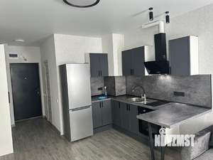 Студия квартира, на длительный срок, 25м2, 3/24 этаж