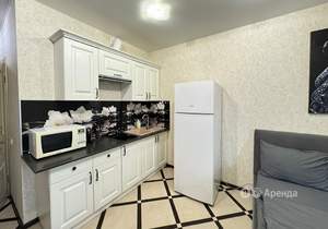 Студия квартира, на длительный срок, 27м2, 6/18 этаж