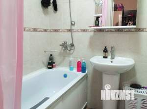 1-к квартира, на длительный срок, 40м2, 11/25 этаж