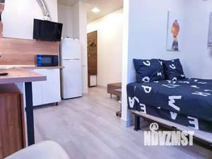 Студия квартира, посуточно, 25м2, 23/26 этаж