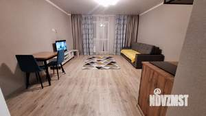 Студия квартира, на длительный срок, 42м2, 14/18 этаж