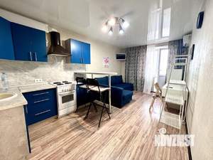 Студия квартира, на длительный срок, 25м2, 16/19 этаж