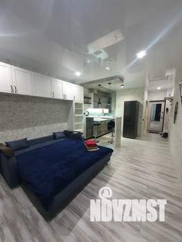 1-к квартира, посуточно, 35м2, 23/23 этаж