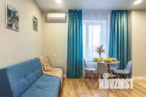 1-к квартира, посуточно, 33м2, 1/1 этаж