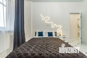 1-к квартира, посуточно, 38м2, 1/1 этаж