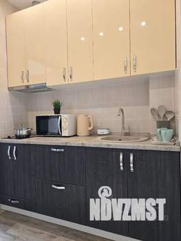 Студия квартира, посуточно, 26м2, 11/17 этаж