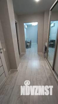 1-к квартира, посуточно, 40м2, 12/17 этаж