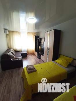 1-к квартира, посуточно, 40м2, 2/18 этаж