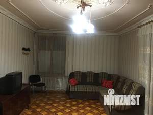 3-к квартира, посуточно, 82м2, 1/2 этаж