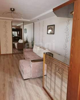 1-к квартира, на длительный срок, 40м2, 9/9 этаж