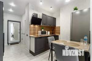 1-к квартира, посуточно, 29м2, 1/1 этаж