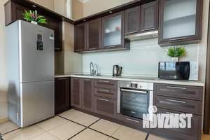 2-к квартира, посуточно, 45м2, 18/22 этаж