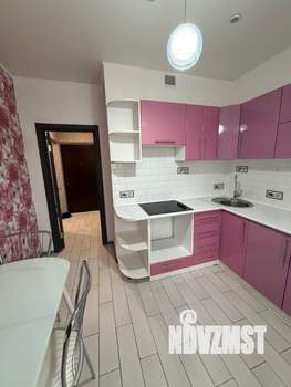 1-к квартира, на длительный срок, 38м2, 3/20 этаж