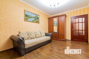 1-к квартира, на длительный срок, 40м2, 4/17 этаж