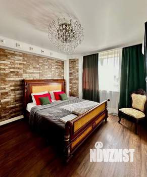 2-к квартира, посуточно, 60м2, 2/4 этаж
