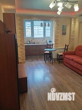 Студия квартира, на длительный срок, 32м2, 10/24 этаж