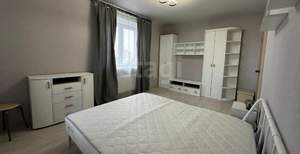 1-к квартира, на длительный срок, 40м2, 6/15 этаж