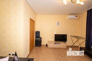 1-к квартира, на длительный срок, 40м2, 9/18 этаж