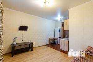 Студия квартира, на длительный срок, 30м2, 4/21 этаж