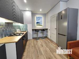 1-к квартира, на длительный срок, 35м2, 10/25 этаж