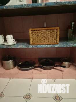 1-к квартира, посуточно, 50м2, 3/17 этаж