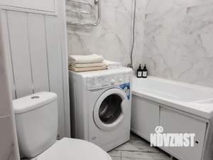 Студия квартира, на длительный срок, 32м2, 20/24 этаж