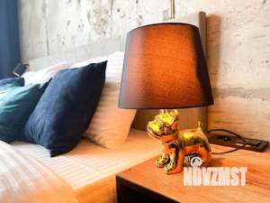 1-к квартира, посуточно, 34м2, 1/1 этаж