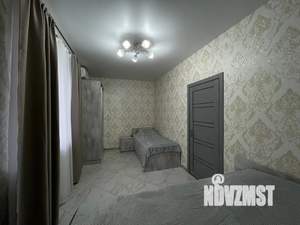 2-к квартира, посуточно, 45м2, 2/2 этаж