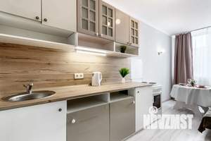 1-к квартира, посуточно, 44м2, 5/24 этаж