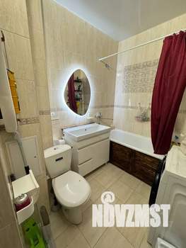 1-к квартира, посуточно, 50м2, 5/16 этаж