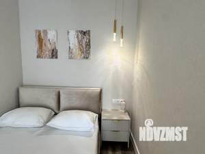 Студия квартира, посуточно, 40м2, 24/25 этаж