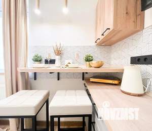 1-к квартира, посуточно, 18м2, 1/1 этаж